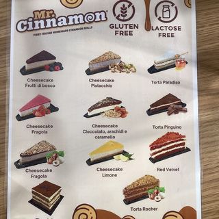 Tiramisù senza glutine 