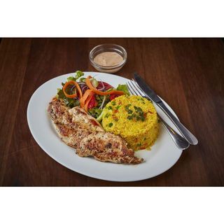 Grilled Chicken Breast