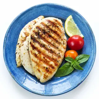 Filetto Di Pollo Alla Griglia