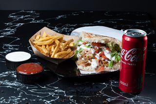 Döner Classic Menu Doner