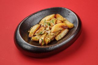 Картопля смажена (100г)