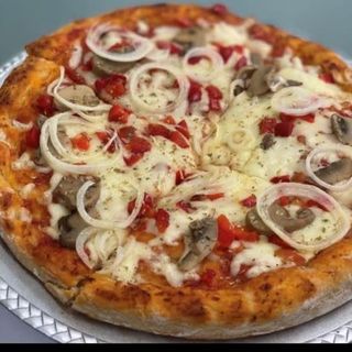 Pizza Vegana (32 Cm.)