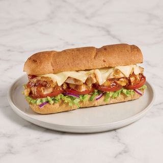 Monday Teriyaki Chicken 6-Inch....