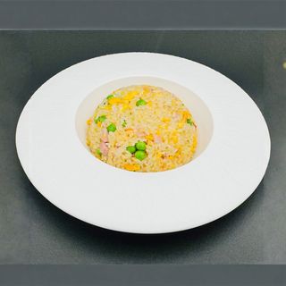 41. Riso alla cantonese