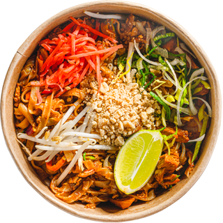 PAD THAI Z KREWETKAMI