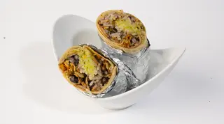 Burrito Pastor