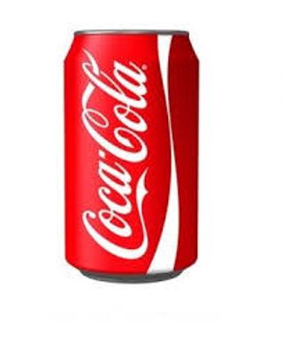 Кока-Кола кен (330мл)