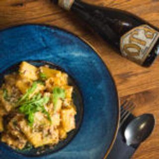 Rigatoni z ricottą i suszonymi pomidorami 350g