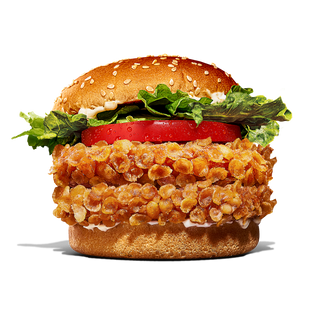 Double Crispy Chicken