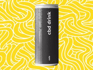 UNDERWOOD CBD Кола (330ml)