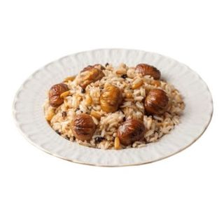 Arroz Brasa Con Verduras