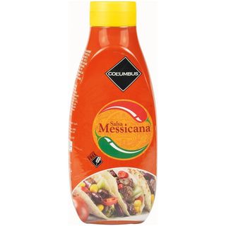 Salsa mexican