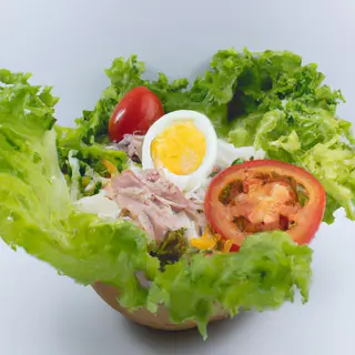 Ensalada De Pollo