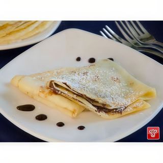 Crep de nutella