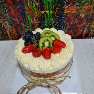 ხილის ტორტი