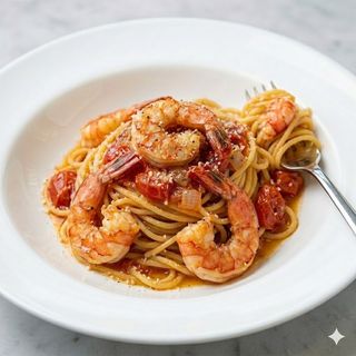 Spaghetti Alla Portofino