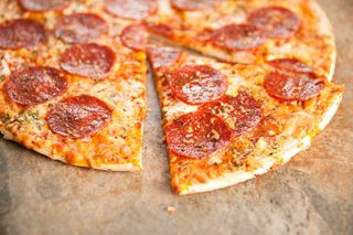 Пицца "Пеперони"