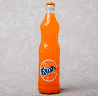 Fanta nigeriana 50 cl