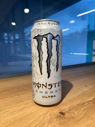 Monster white