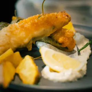 Fish & Chips