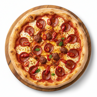 Pizza Picanta