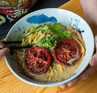 Ramen Vegan Miso