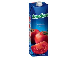 Сік Sandora Томатний (1 л)