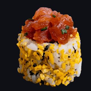 Uramaki Atum Creme Picante | 4 unids
