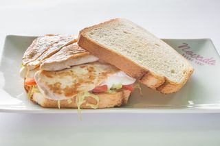 Sándwich De Pollo