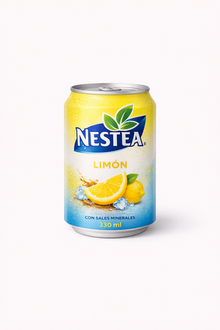 Nestea Limón lata 330ml.