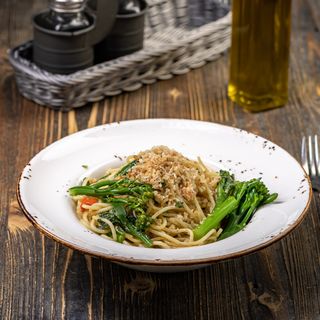 Spaghetti dziki brokuł 450g