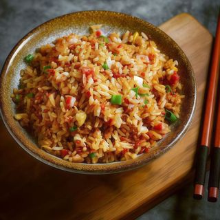 5C. Arroz Chao Lao Fan