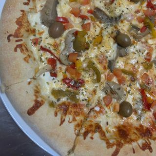 Vegetariana INDIVIDUAL-PEQUENA 