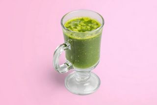 Смузи со шпинатом 0,200