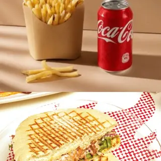 MENÚ CAMPERO