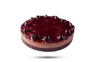 Čokolada i višnja torta