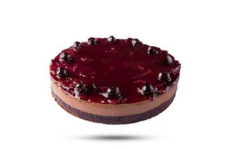 Čokolada i višnja torta