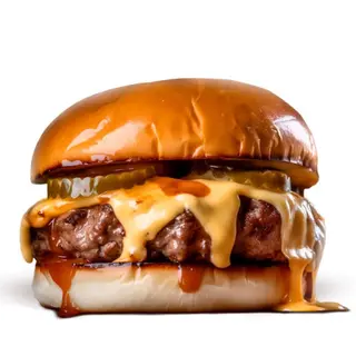 BBQ Cheeseburger 
