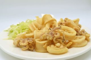 Calamares Fritos