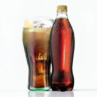 Coca-Cola Zero Azúcar Zero Cafeína botella 500ml.