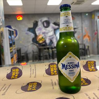 Messina vivace lager