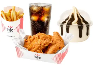 Combo de 2 Tiras + Sundae