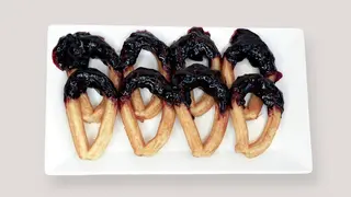 Šumsko voće Churros 8kom