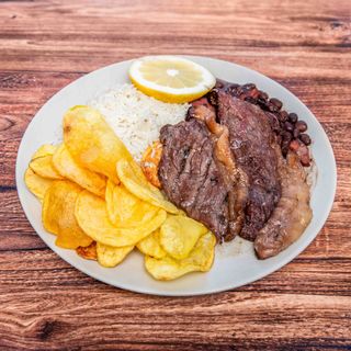 Menu Picanha