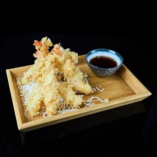 TEMPURA DI GAMBERI-200