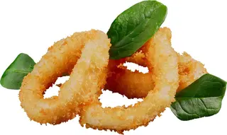 216 Calamari fritti