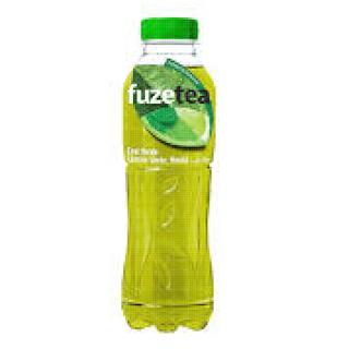 Fuzetea Ceai Verde, Lămâie si Mentă 500ml