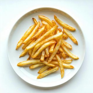 Patate fritte classiche