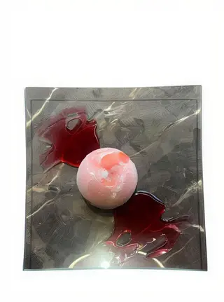 MOCHI DE FRESA