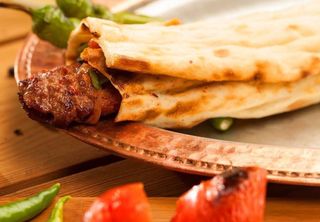 Adana kebap dürüm 300 gr